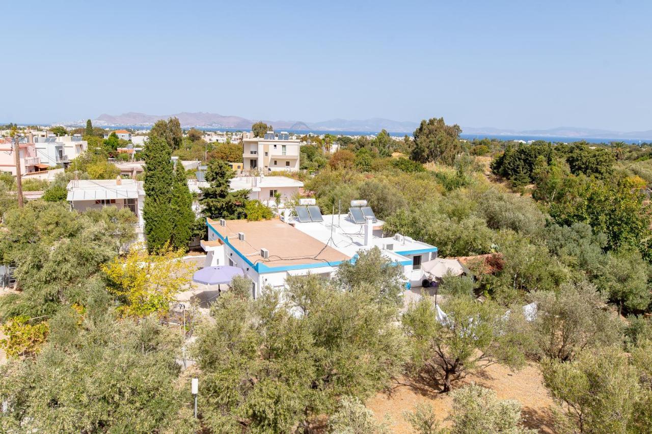 Nikitas Apartments & Loft Kos Town Exterior photo
