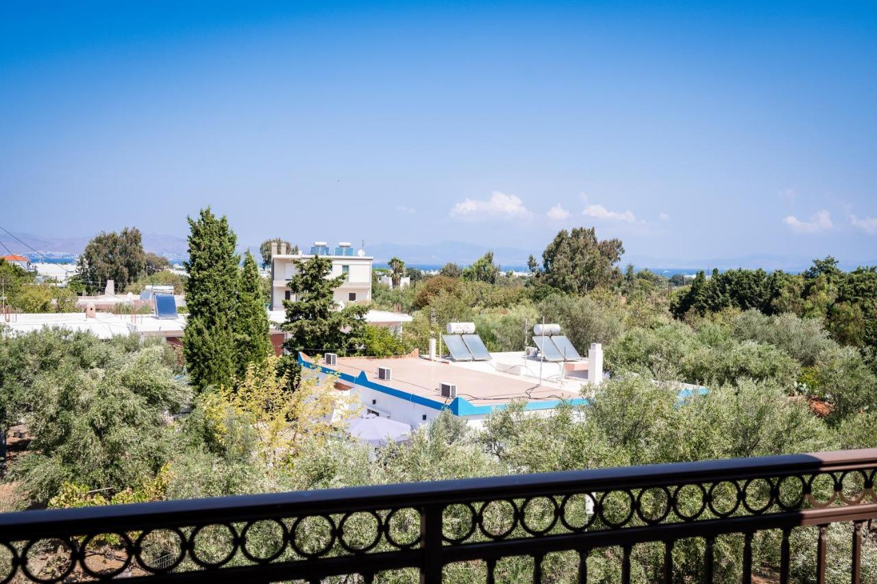 Nikitas Apartments & Loft Kos Town Exterior photo