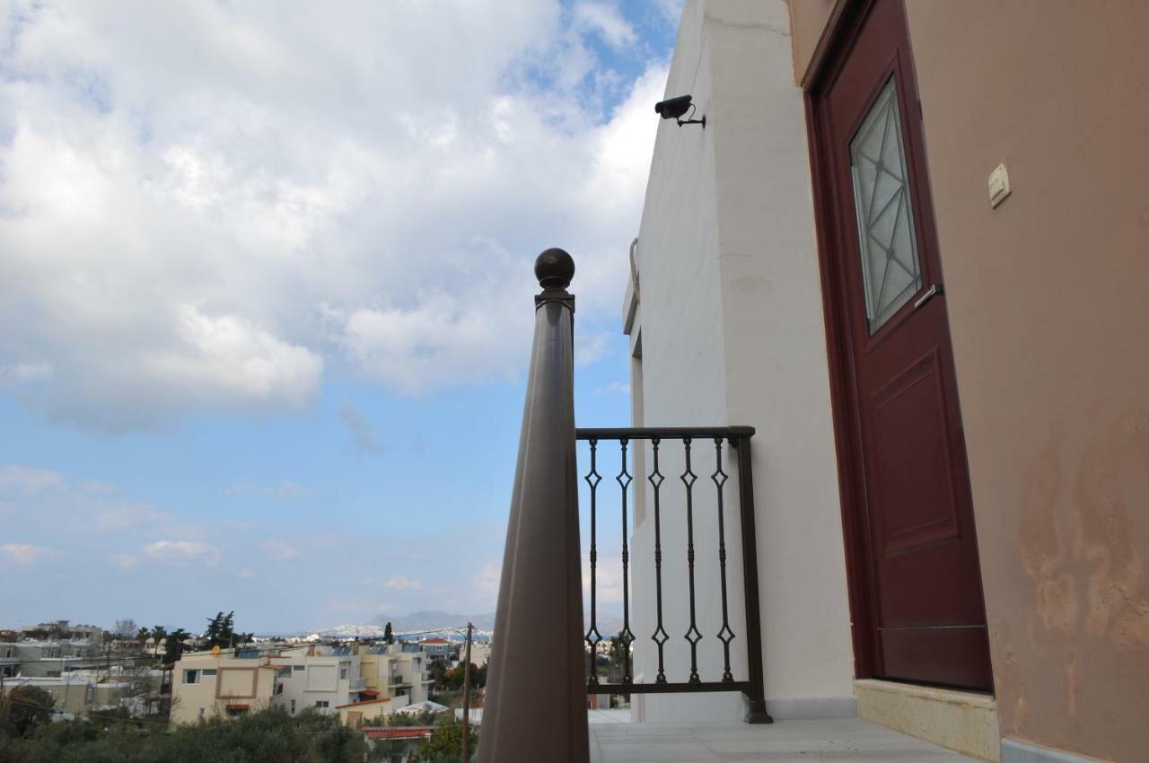Nikitas Apartments & Loft Kos Town Exterior photo